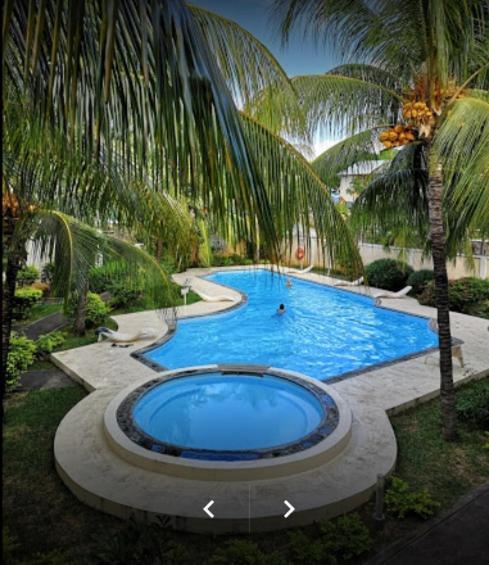 Opp Swimming Poll, Ground Floor, Flic En Flac Ngoại thất bức ảnh