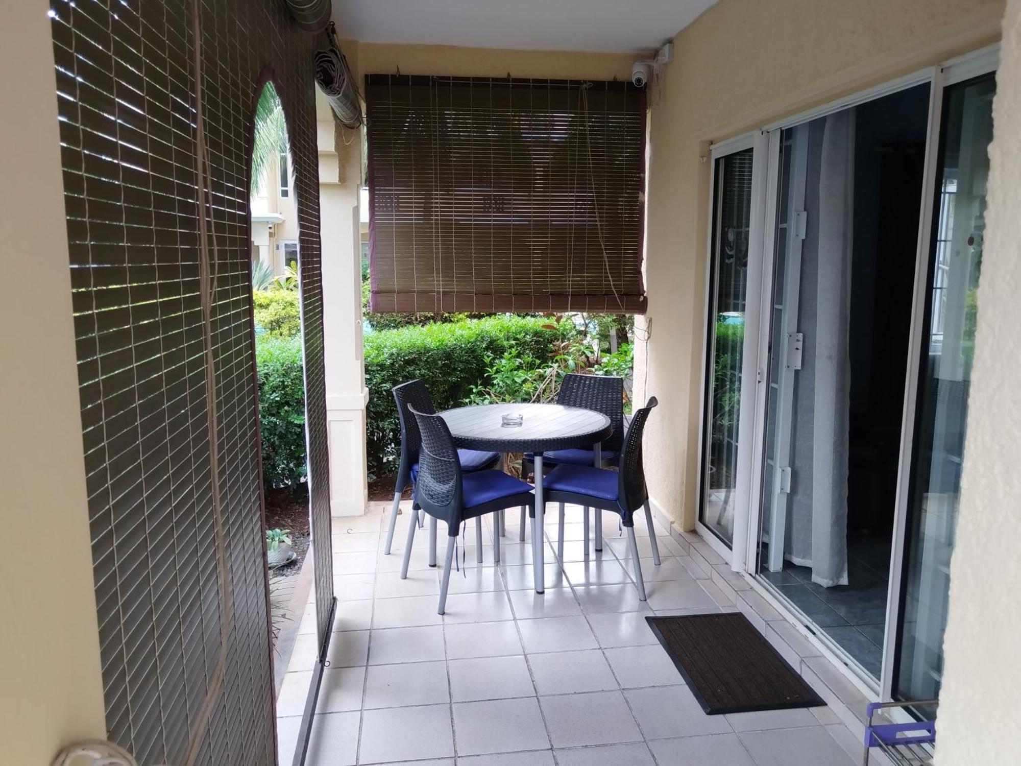 Opp Swimming Poll, Ground Floor, Flic En Flac Ngoại thất bức ảnh